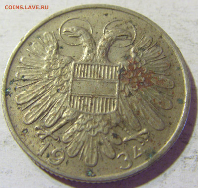 1 шиллинг 1934 Австрия №1 31.08.2021 22:00 МСК - CIMG8062.JPG
