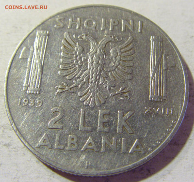 2 лека 1939 Албания №2 31.08.2021 22:00 МСК - CIMG8136.JPG