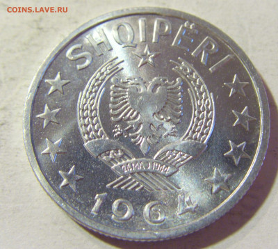 50 киндарка 1964 Албания UNC №1 31.08.2021 22:00 МСК - CIMG8198.JPG