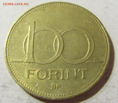 100 форинтов 1996 старый тип Венгрия №1 31.08.2021 22:00 М - CIMG8211.JPG