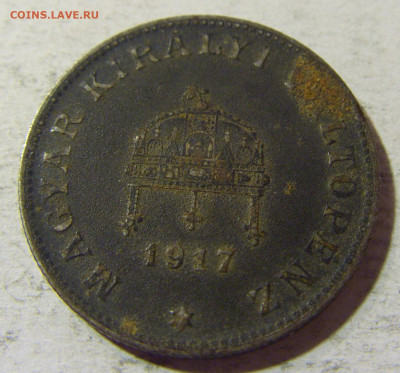 20 филлеров 1917 Венгрия №1 31.08.2021 22:00 М - CIMG8270.JPG