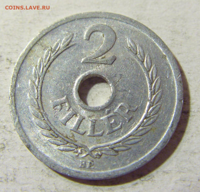 2 филлера 1952 Венгрия №1 31.08.2021 22:00 М - CIMG8304.JPG