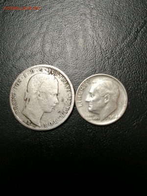 4 флорина 1859г Авст до 22.00мск 2.09.2021г - HbuTldw