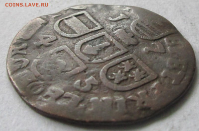 Медная монета 1745 года. Опознание. - 030.JPG