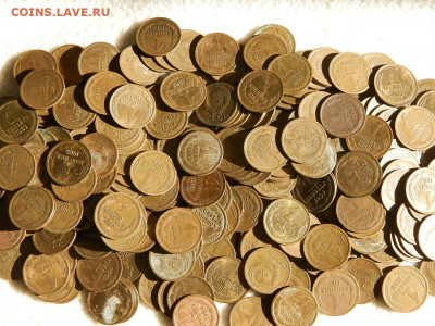 1 копейка  1961-1969гг. 370 шт.все год до 02.09.21г. 22-00м. - 001.JPG