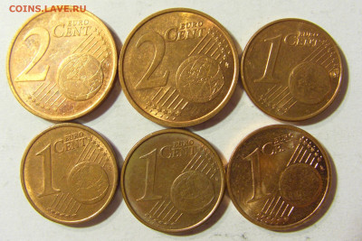 ФИКС! 1,2,5 евроцентов Словения 01.09.2021 22:00 МСК - CIMG8717.JPG