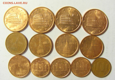 ФИКС! 1,2,5 евроцентов Италия 01.09.2021 22:00 МСК - CIMG8753.JPG