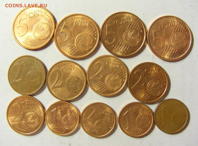 ФИКС! 1,2,5 евроцентов Италия 01.09.2021 22:00 МСК - CIMG8736.JPG