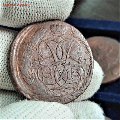 2 копейки 1757 г - 01-09-21 - 23-10 мск - 20210826_164519