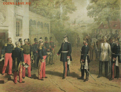 Франция. Третья республика. 5 ФРАНКОВ 1877 года.	UNC. - 5Фр1877.JPG
