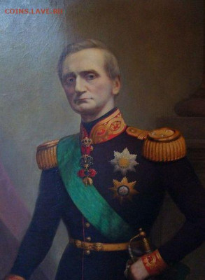 Королевство Саксония. Иоганн. 1 ТАЛЕР 1862 года. - Сакс.JPG