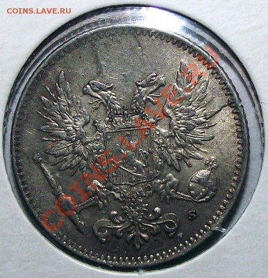 50 пенни 1917г S (орёл без императ.корон) в холдере до 28.10 - 50_p_17_a