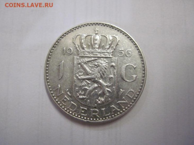1 гульден Нидерланды 1956   до 01.09.21 - IMG_0841.JPG