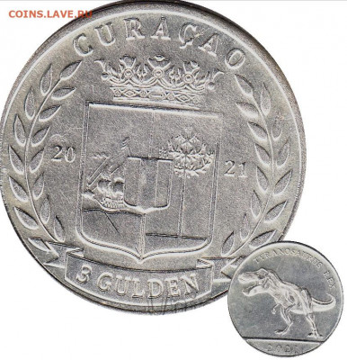 Монеты с Корабликами - 3.2021