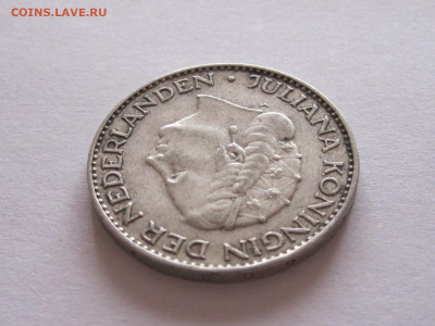 1 гульден 1958 Юлиана Нидерланды 06.09 22:20 - IMG_6067.JPG