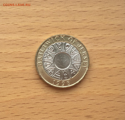 биметалл Джерси 2 фунта 1998 - IMG_9808.JPG