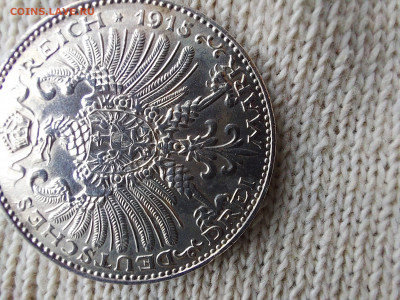 3 марки 1915 Саксек-Веймар-Эйзенах - 20210831_155449