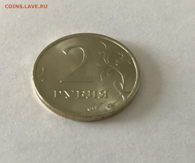 2 рубля 2006 СПМД UNC в коллекцию - 3