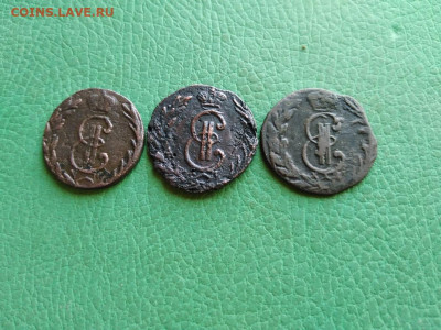 денга 1769, 1771, 1772 сибирь до 03.09.2021 - 3ден (8) - копия