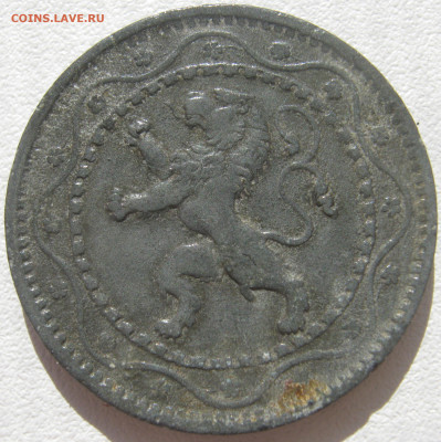 Бельгия (немецкая оккупация) 5 сантимов 1916 до 03.09. 22:00 - IMG_9719.JPG