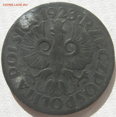 Польша, германская оккупация 10 грошей 1923 до 03.09. 22:00 - IMG_9735.JPG