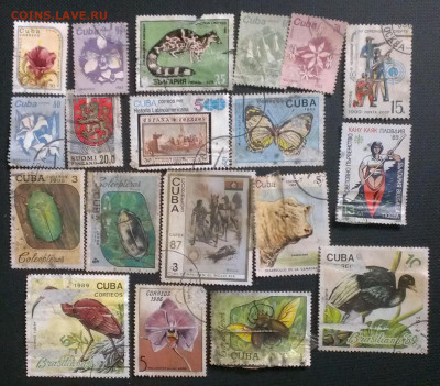 обложка для альбома СССР+марки,до 6.09.21 в 22:00 мск - IMAG2321_1