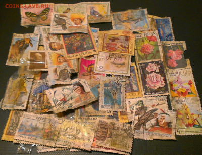 обложка для альбома СССР+марки,до 6.09.21 в 22:00 мск - IMAG2317_1_1