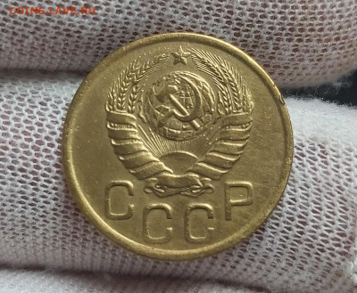 3 копейки 1943 г. до 05.09.2021 в 22:00 по МСК - 20210901_131516