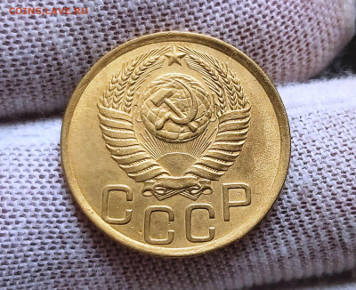 3 копейки 1950 г. в Коллекцию, до 05.09.2021 в 22:00 по МСК - 20210901_133555