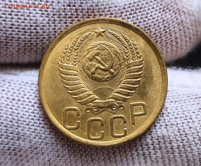 3 копейки 1950 г. в Коллекцию, до 05.09.2021 в 22:00 по МСК - 20210901_133426