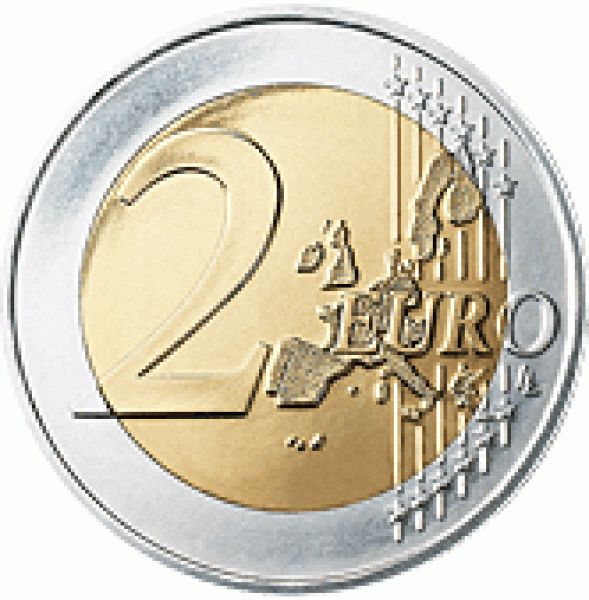 2 евро Франция - common_2euro