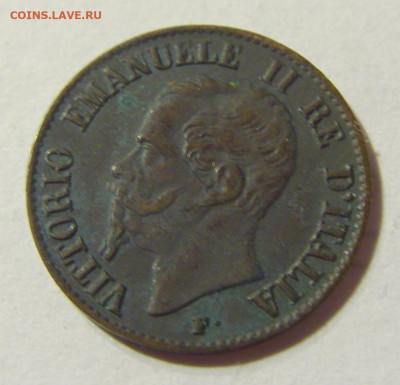 1 чентезимо 1861 М Италия №1 06.09.2021 22:00 МСК - CIMG8799.JPG