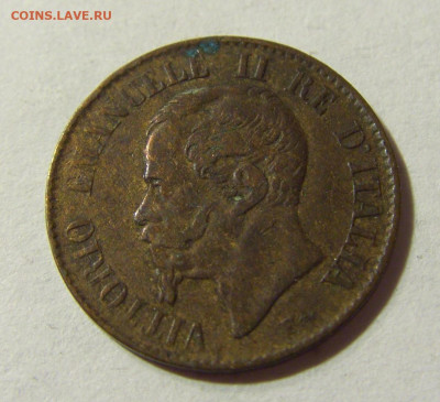 1 чентезимо 1867 М Италия №1 06.09.2021 22:00 МСК - CIMG8807.JPG