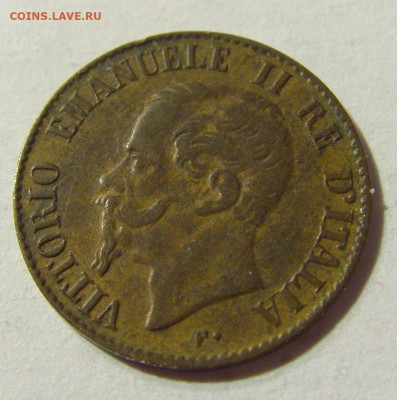 1 чентезимо 1867 М Италия №2 06.09.2021 22:00 МСК - CIMG8811.JPG