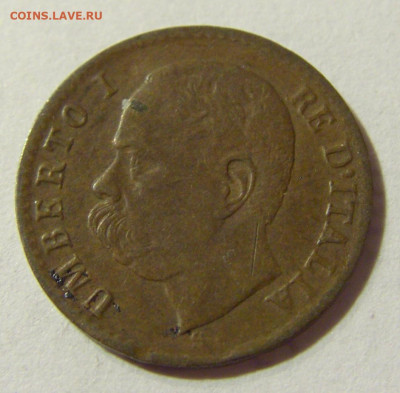 1 чентезимо 1900 R Италия №2 06.09.2021 22:00 МСК - CIMG8827.JPG