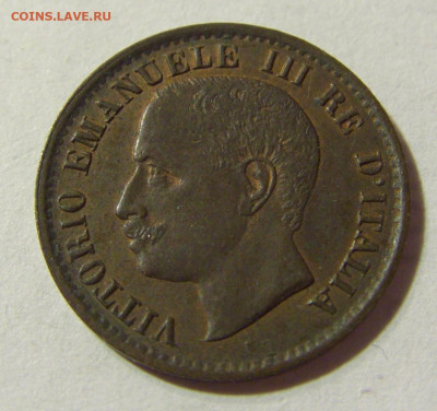 1 чентезимо 1905 R Италия №1 06.09.2021 22:00 МСК - CIMG8839.JPG