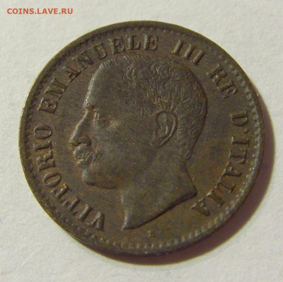 1 чентезимо 1905 R Италия №2 06.09.2021 22:00 МСК - CIMG8843.JPG