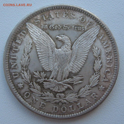 1 доллар 1884 - 42298415.1