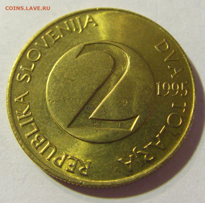 2 толара 1995 Словения №1 06.09.2021 22:00 МСК - CIMG9091.JPG