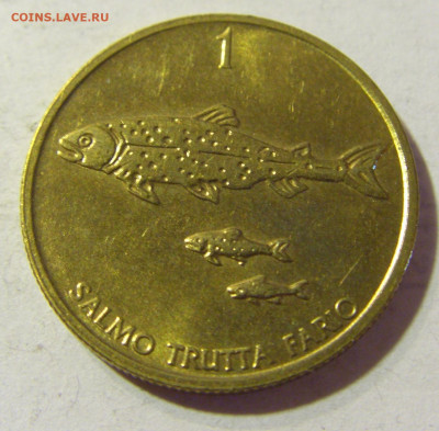 1 толар 1995 Словения №1 06.09.2021 22:00 МСК - CIMG9101.JPG
