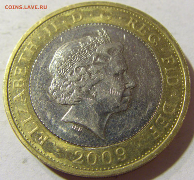 2 фунта 2009 Бернс Англия №1 06.09.2021 22:00 МСК - CIMG9197.JPG