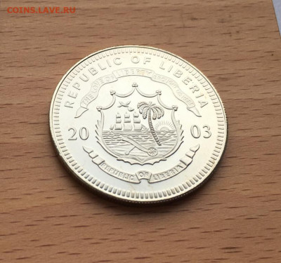 Крона Шайба Либерия 5$ долларов 2003 Введение Евро в Монако - krona_shajba_liberija_5_dollarov_2003_vvedenie_evro_v_monako_vatikane_i_san_marino (5)