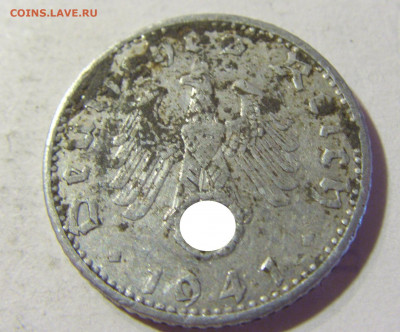 50 пфеннигов 1941 J Германия №1 06.09.2021 22:00 МСК - CIMG9516.JPG