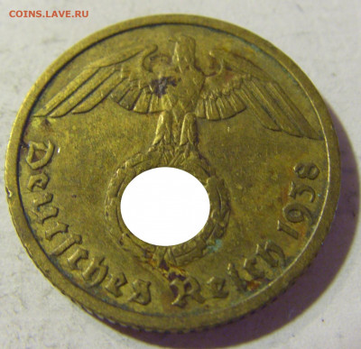 10 пфеннигов 1938 А Германия №2 06.09.2021 22:00 МСК - CIMG9556.JPG