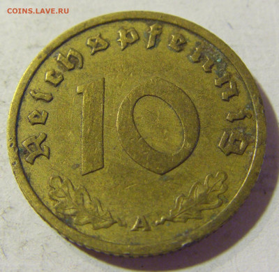 10 пфеннигов 1938 А Германия №2 06.09.2021 22:00 МСК - CIMG9554.JPG