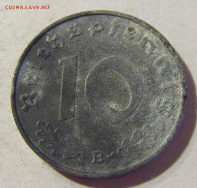 10 пфеннигов 1941 B Германия №1 06.09.2021 22:00 МСК - CIMG9566.JPG