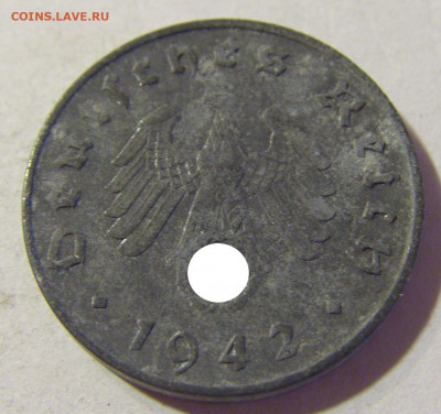 10 пфеннигов 1942 А Германия №1 06.09.2021 22:00 МСК - CIMG9576.JPG
