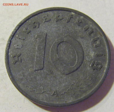 10 пфеннигов 1942 А Германия №1 06.09.2021 22:00 МСК - CIMG9574.JPG