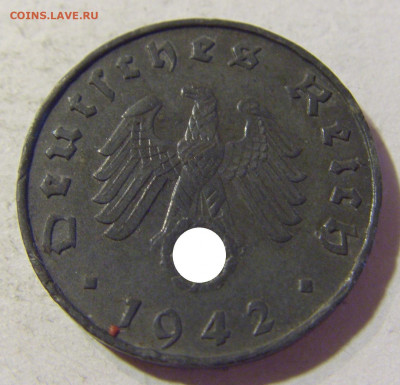 10 пфеннигов 1942 В Германия №1 06.09.2021 22:00 МСК - CIMG9580.JPG