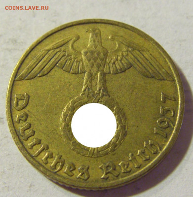 5 пфеннигов 1937 Е Германия №1 06.09.2021 22:00 МСК - CIMG9608.JPG